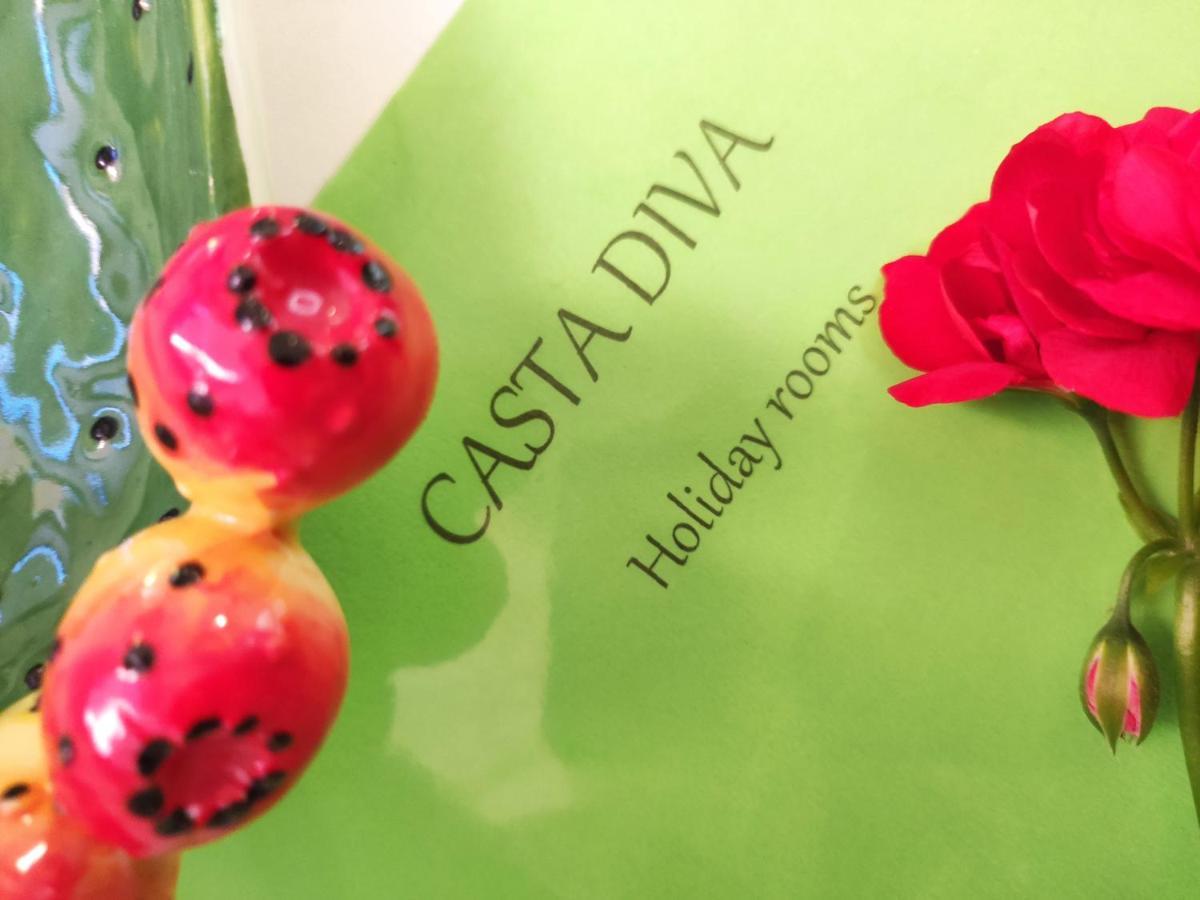 Casta Diva Holiday Rooms Катанія Екстер'єр фото