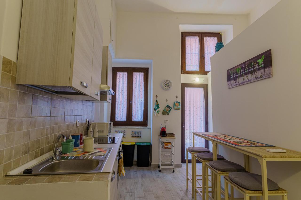 Casta Diva Holiday Rooms Катанія Екстер'єр фото