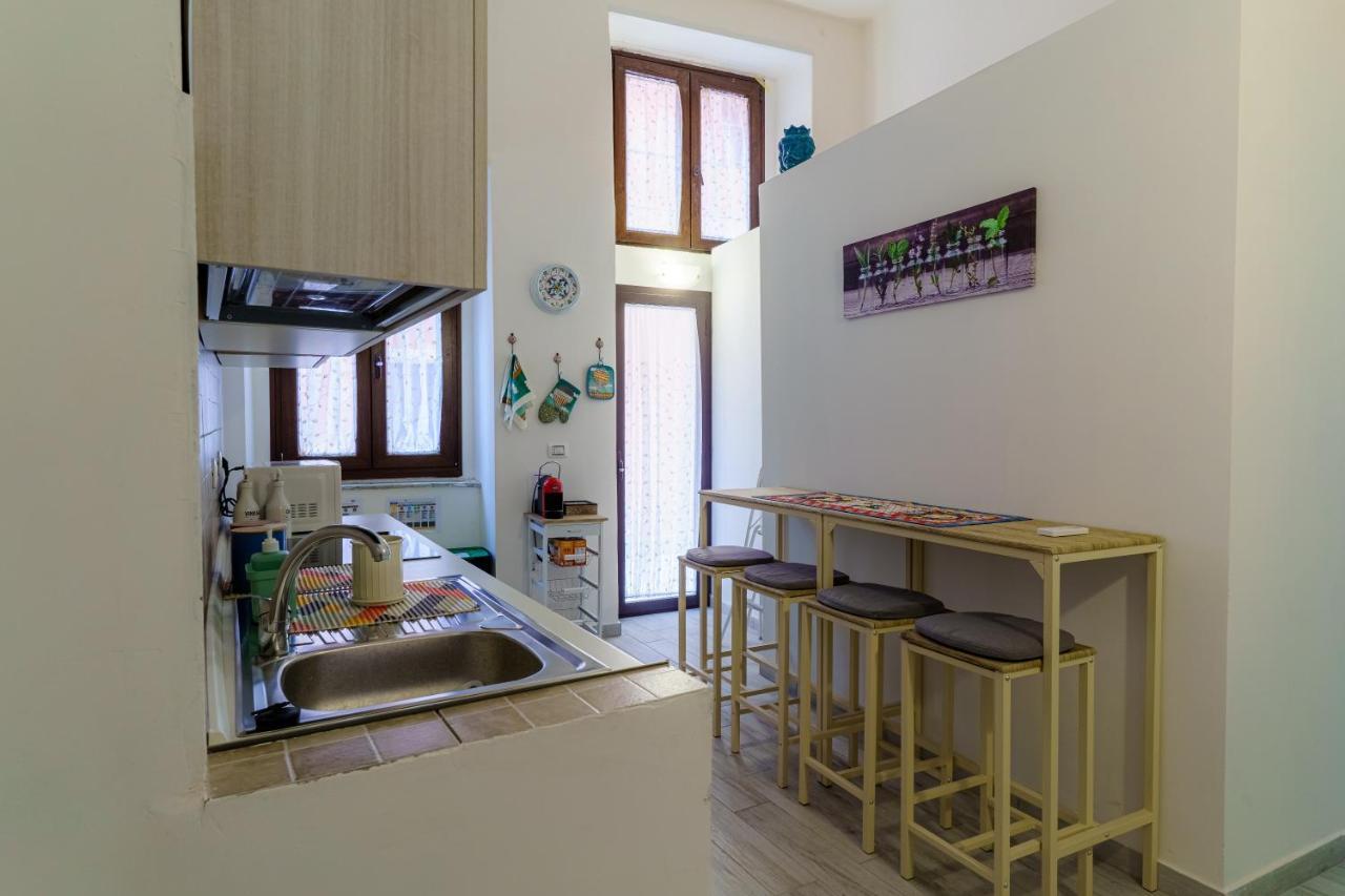 Casta Diva Holiday Rooms Катанія Екстер'єр фото